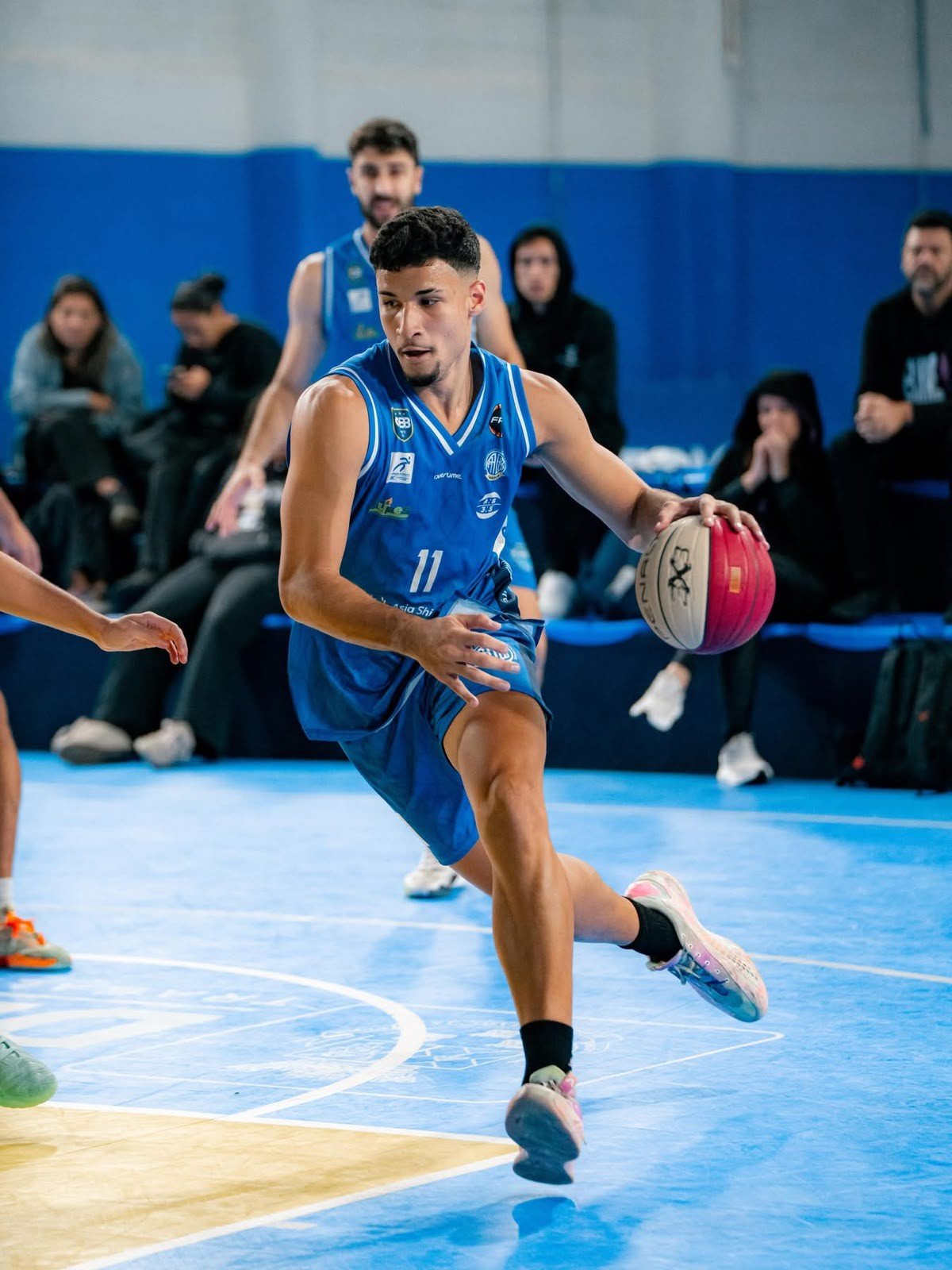 Leandrinho é convocado para a Seleção Brasileira de basquete 3×3