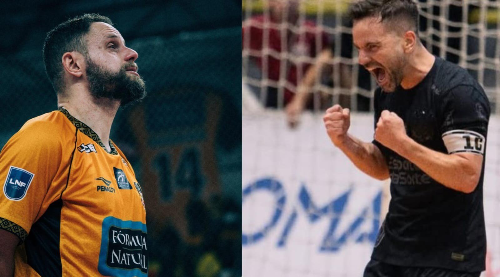 Sem Capita e Deives, Sorocaba e Corinthians duelam nas quartas da Liga Futsal após o fim de uma era