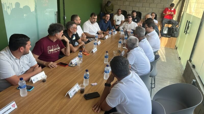 Sem a presença do CSA, clubes da 1ª Divisão se reúnem na fedederação e traçam calendário para 2027