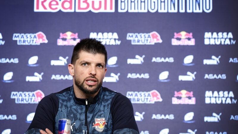 Volpi ressalta que margem de erros zera na reta final do Brasileirão e deixa renovação para depois do torneio