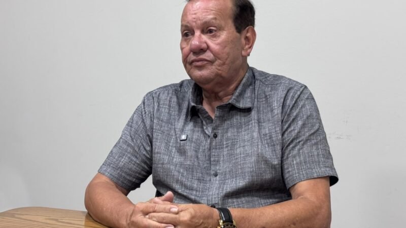 Dirigentes e conselheiros analisam a situação de Rafael Tenório no CSA