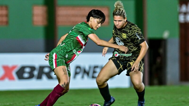 Finalista, Assermurb goleia Andirá e segue 100% no Campeonato Acreano Feminino
