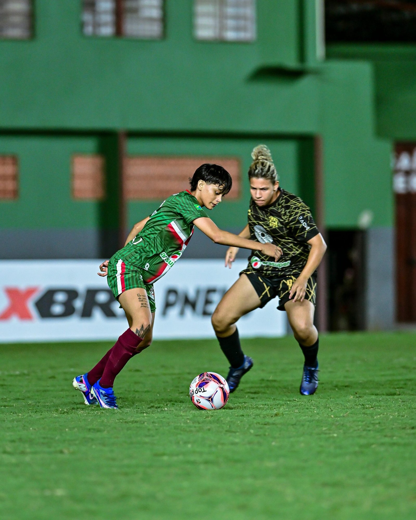 Finalista, Assermurb goleia Andirá e segue 100% no Campeonato Acreano Feminino