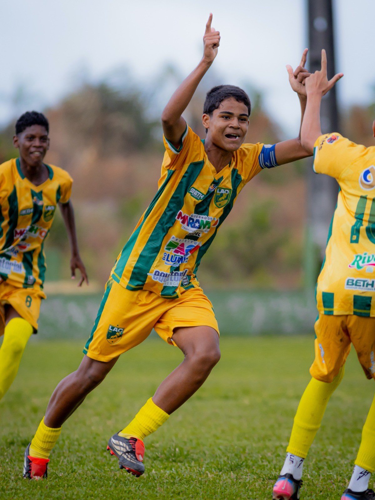 Maranhense Sub-15: sete jogos movimentam a disputa neste fim de semana