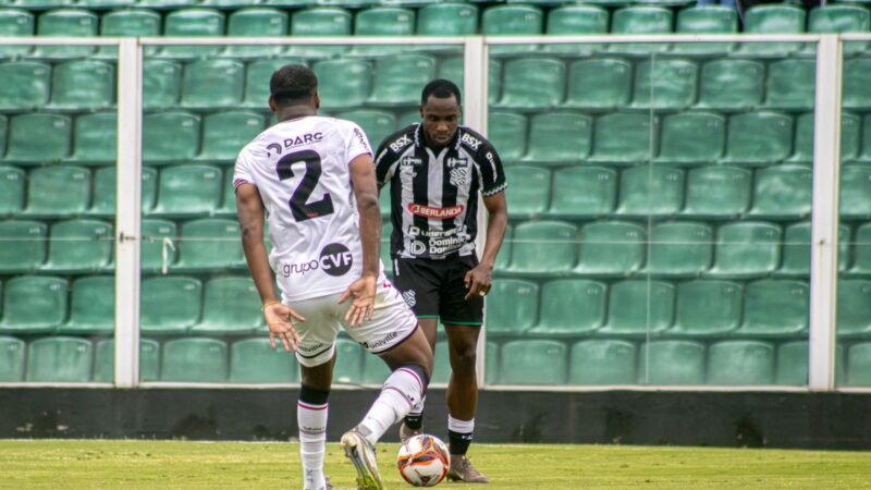 Figueirense vence o Joinville e se isola na liderança da Copa Santa Catarina