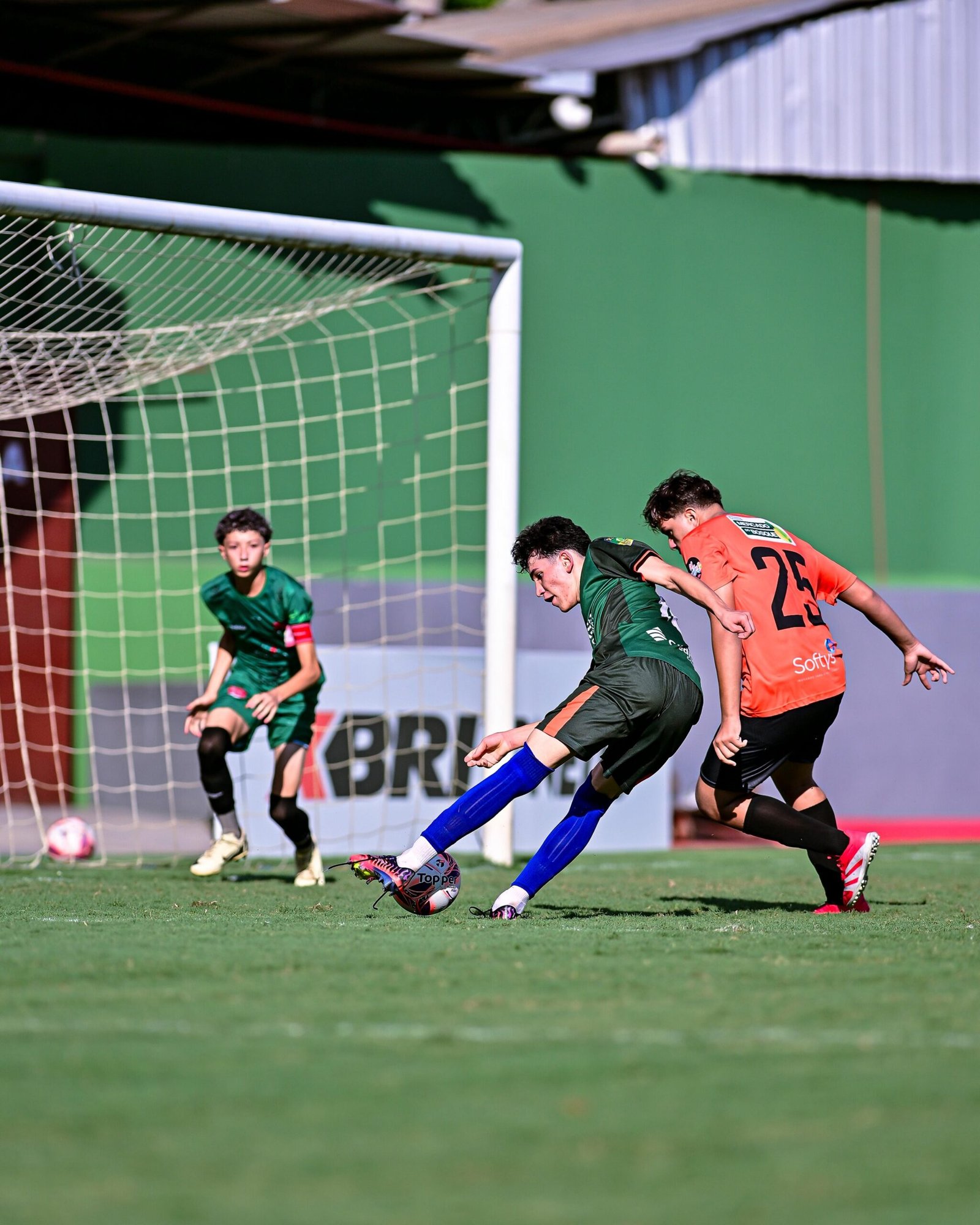 Primeiros classificados à 2ª fase do Acreano Sub-15 Série A serão definidos neste sábado
