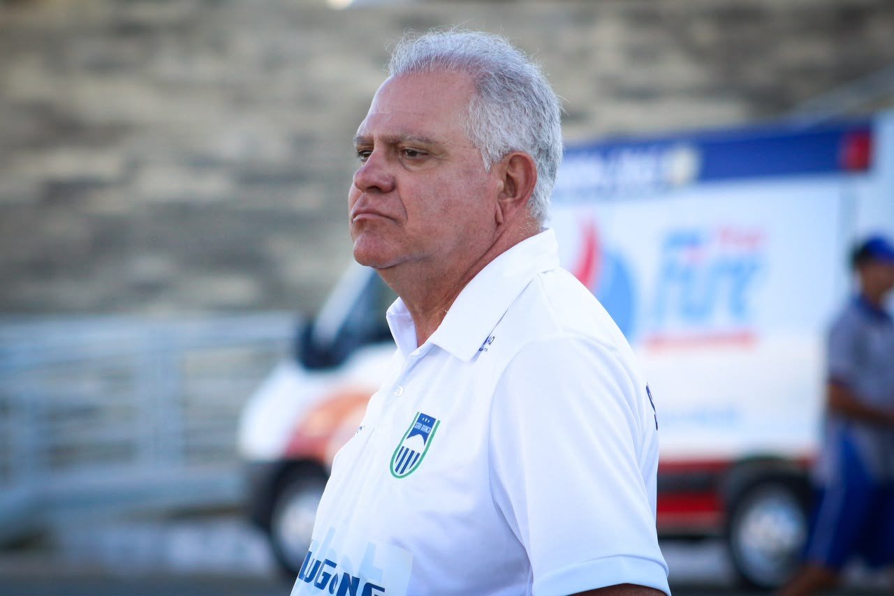 Serra Branca empata em jogo-treino, mas Waguinho Dias aprova desempenho da equipe