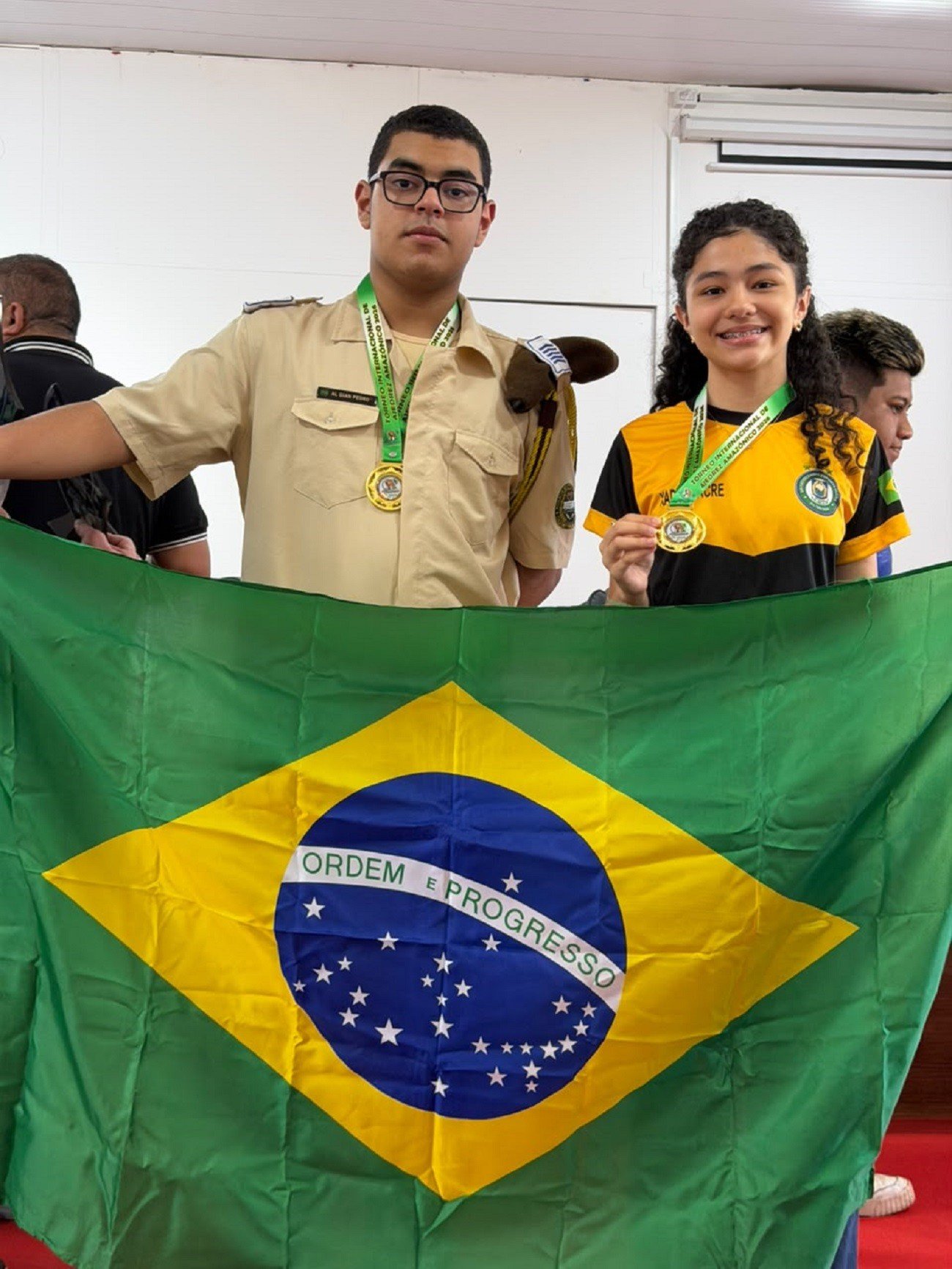Acreanos faturam três medalhas no 4º Torneio Internacional Amazônico de Xadrez, na Bolívia