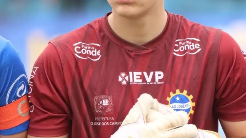 São José faz campanha para doação de sangue para jovem da base que sofreu acidente de carro