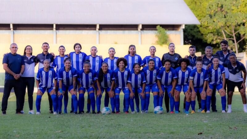 Piauiense Feminino 2026: Parnahyba x Liga São João e Comercial-PI x Skill Red encerram 1ª fase