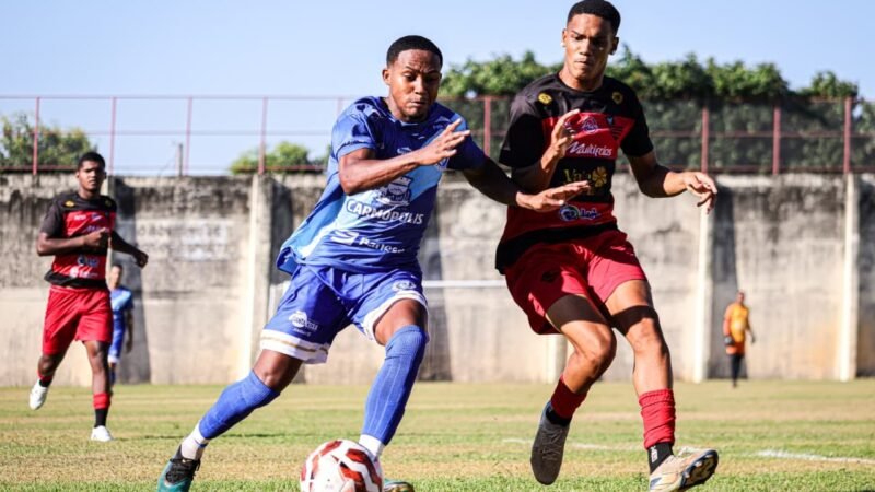 Série A-2 do Sergipano é aberta com 12 gols nos três primeiros jogos