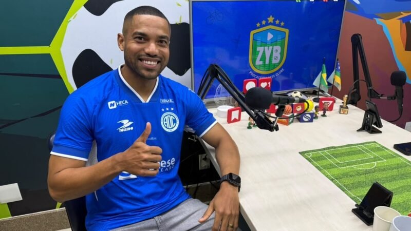 De volta ao Confiança após uma década, Lucas Rocha prega “perfil de Série D” no elenco