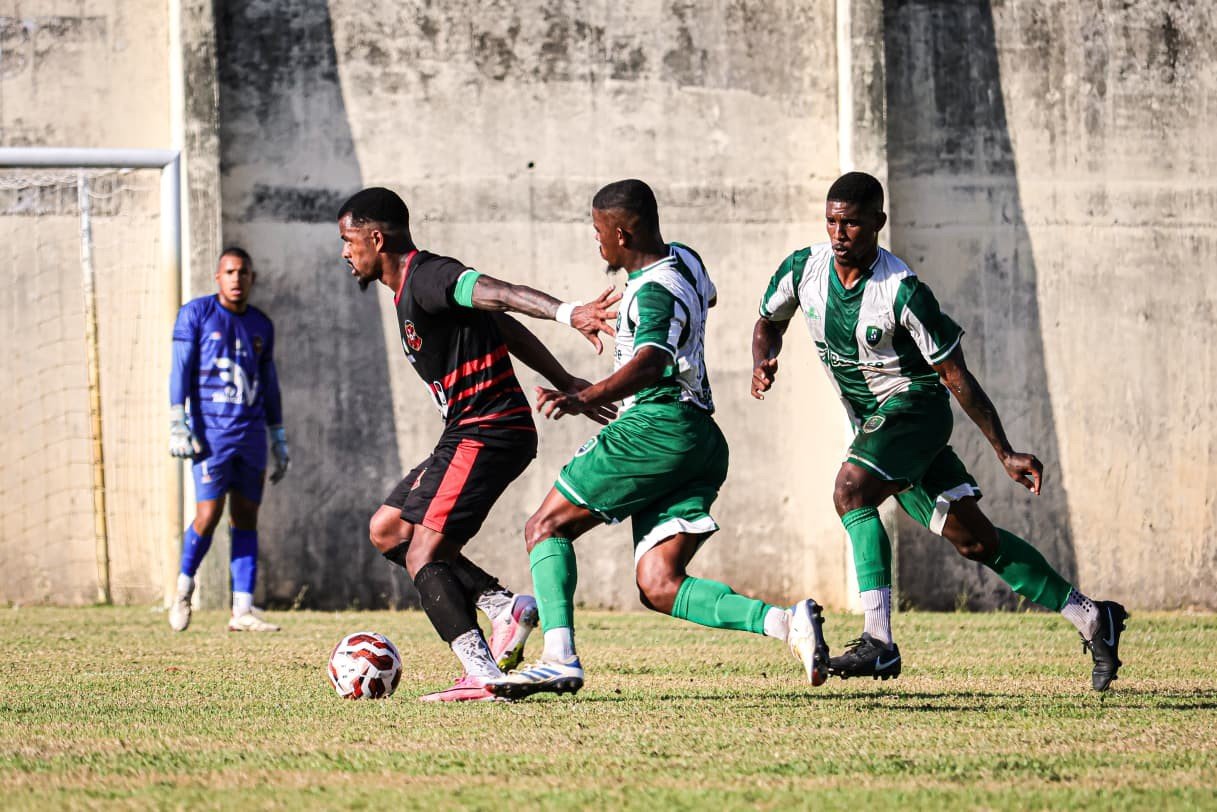 Três jogos fecham a primeira rodada da Série A-2 do Sergipano; veja placares