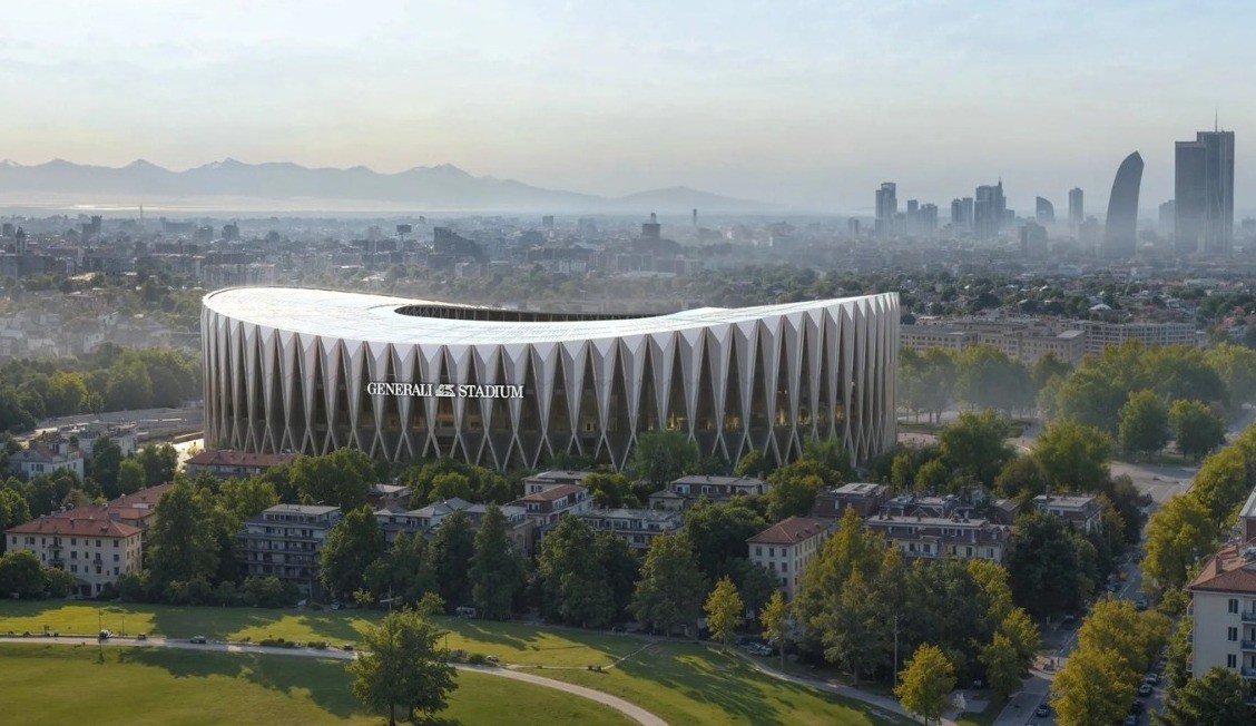 Novo San Siro: veja outros estádios modernos que substituíram palcos históricos do futebol europeu