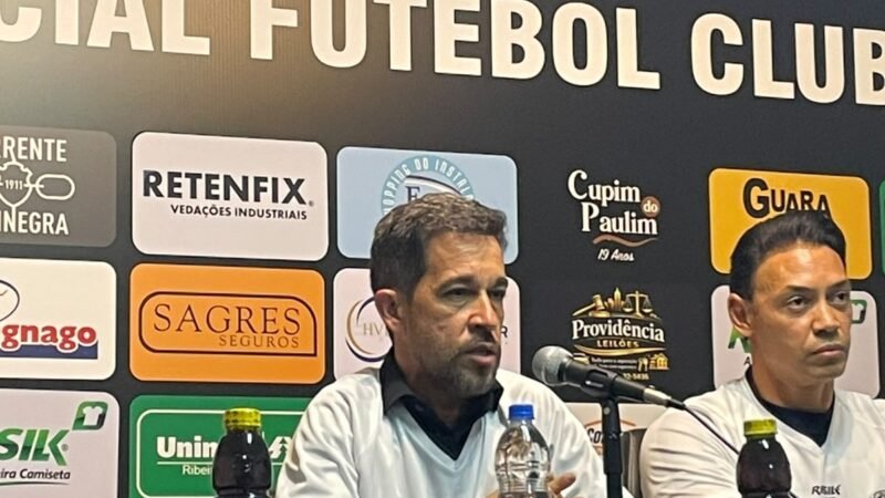 Novo gerente do Comercial elogia Ricardo Oliveira no projeto: “credibilidade na reconstrução”