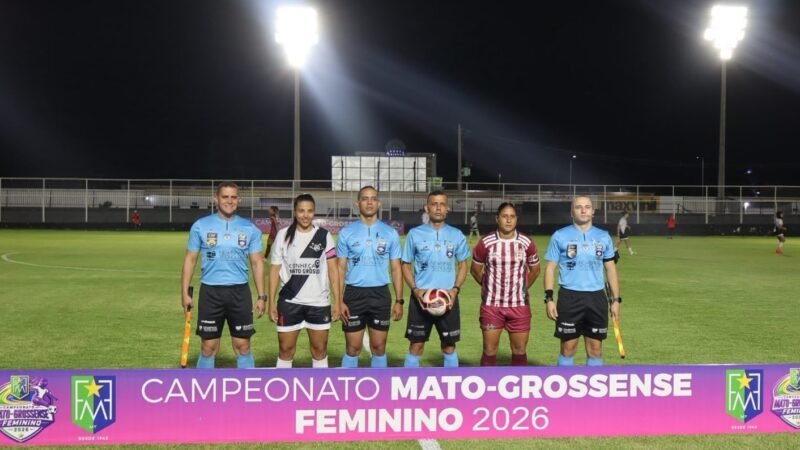 Mato-grossense Feminino: Mixto empata com Paulistano, e Operário vence o Ação