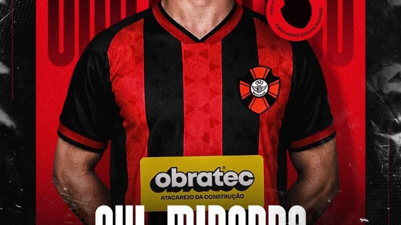 Moto anuncia reforços para o meio-campo visando à temporada 2027