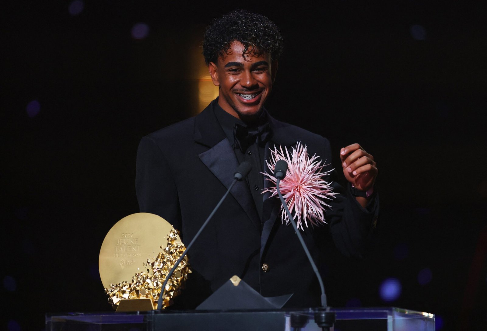 Henry explica polêmicas com Yamal e Kane em sua participação como apresentador da Bola de Ouro